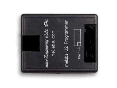 Case for U2 USB Programmer