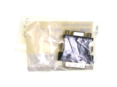 DVI to VGA Cable Adapter