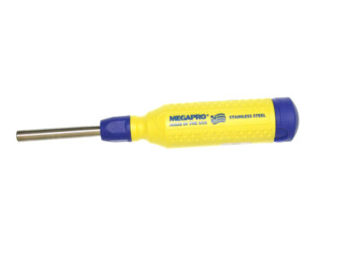 15-in-1 Multi-Bit Screwdriver - Stainless Driver