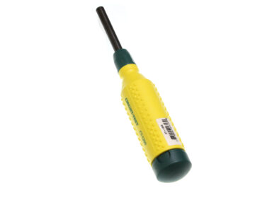 Screwdriver, 15-in-1 Multi-Bit Hex/Allen Bits