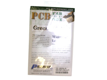 Toner Reactive Foil 8" x 15ft - Green
