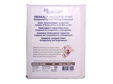 Epoxy, Thermally Conductive