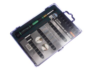 Screwdriver Set, 33pcs, Pro'sKit