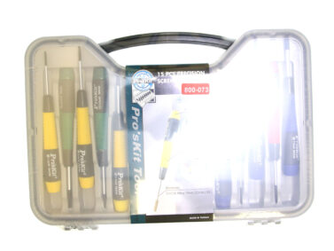 Precision Screwdriver Set