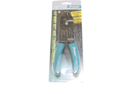 Heavy Duty Wire Stripper / Multitool - 8-26AWG