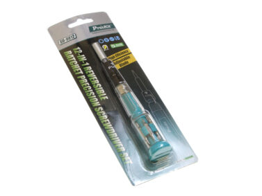 Screwdriver, 12-in-1 Rachet