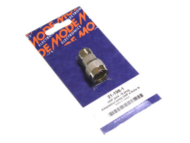 UHF JACK N PLUG