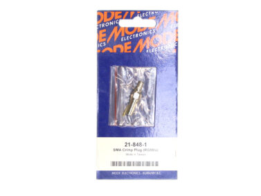 SMA CRIMP PLUG RG58