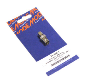 BNC Jack to SMA Plug (F)