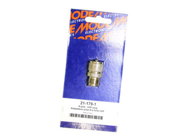 N JACK UHF PLUG