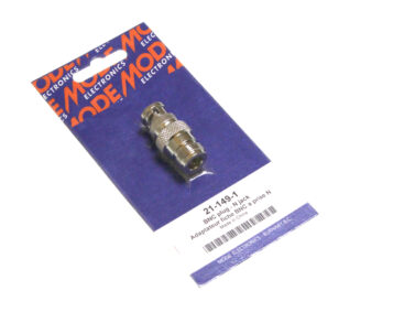 BNC Plug to N-Jack