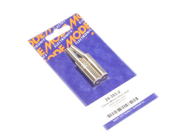 3.5mm Mono Jack - Metal, Inline