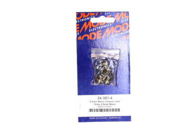 3.5mm Chassis Jack - Metal