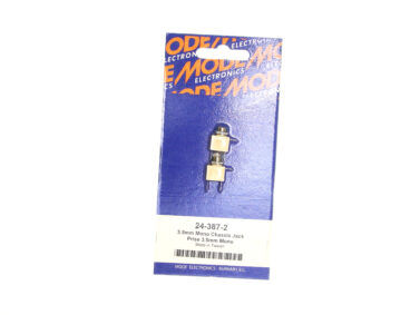 3.5mm Mono Chassis Jack