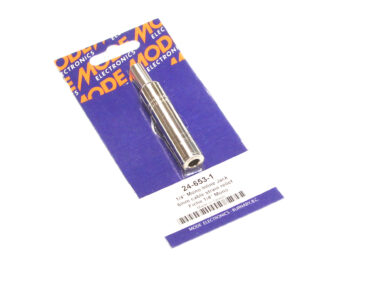1/4" Mono Jack Metal SR