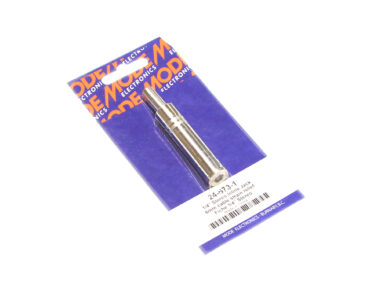 1/4" Stereo Inline Jack - Metal