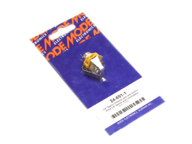 1/4" Stereo Chassis Jack - Open