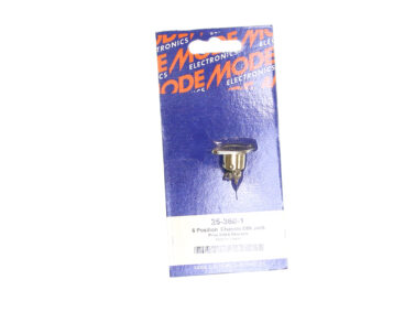 6-PIN Chassis DIN Plug