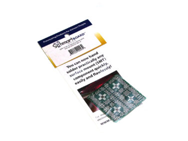 SchmartBoard LFCSP 12/20/24 and 16-pin Breakout PCB