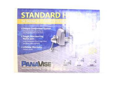 Panavise, Standard Head