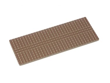 SB300 76 x 31mm, Half-sized Solder Breadboard