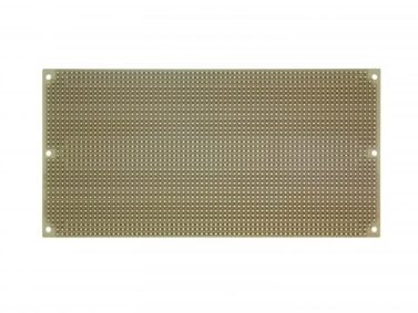 SB1660 184x93mm, Double-wide Solder Protoboard