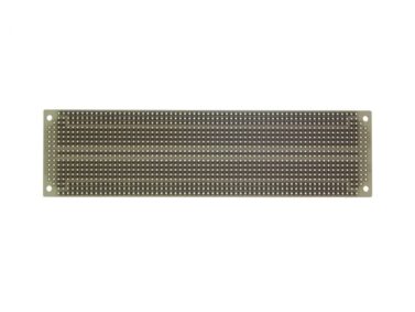 BR1 Solderable PC BreadBoard (single-panel compatible)
