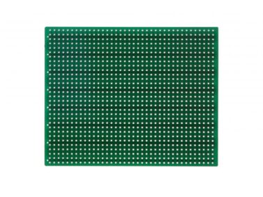 BB-2 Zig-zag solder prototyping board, 80x100mm