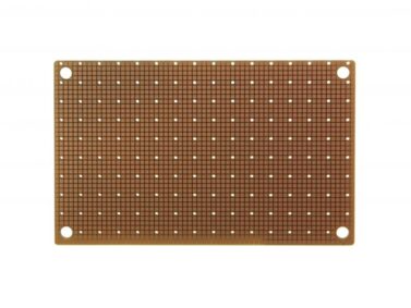 SMTpads-Size1, 80x50mm, 50x50mil Pad SMT Protoboard