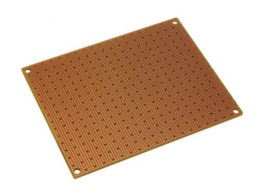 SMTpads-Size2, 100x80mm, 50x50mil Pad SMT Protoboard