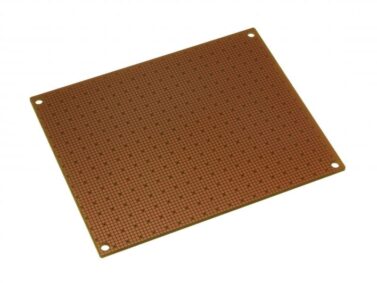 SMTpads-Size2, 100x80mm, 50x50mil Pads,SMT Solder Protoboard