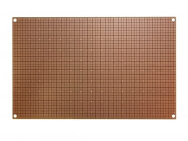 SMTpads-Size3U, 100x100mil Pads