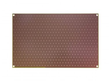 SMTpads-Size3U, 160x100mm, 200x100mil, SMT Pad Protoboard