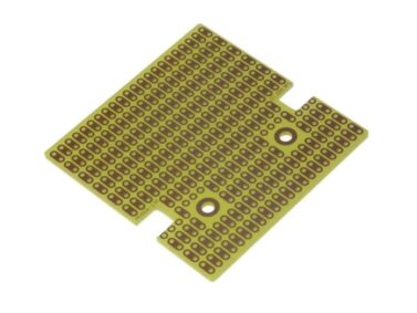 ProtoBox-1593K-BK Protoboard and Case Kit