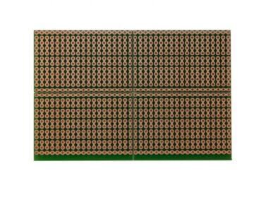 SB4 97x64mm, Snappable Solder Breadboard