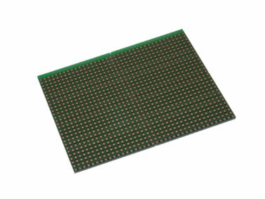 SB5 74x97mm Snappable PC BreadBoard, Snaps into 4 Smaller Boards