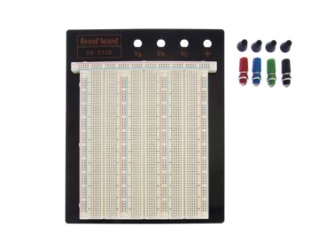 3-Panel Breadboard
