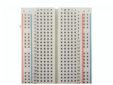 Half-Size Breadboard