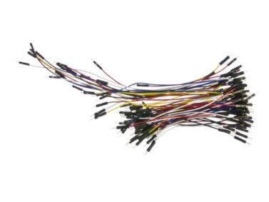Breadboard Jumper Wire Bundle M/M