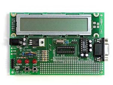 LAB-X3 Experimenter Board