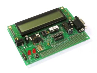 LAB-X4 Experimenter Board