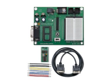Board of Education Full Kit (Serial)