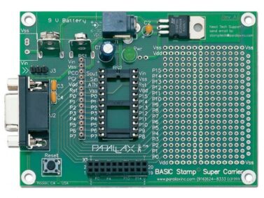 Super Carrier Board
