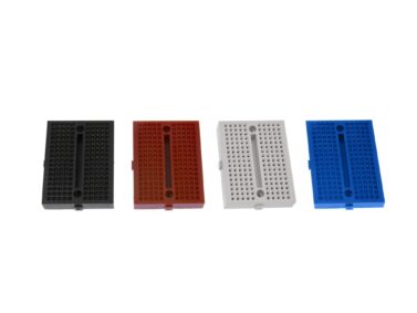 17 x 10 Mini Breadboard
