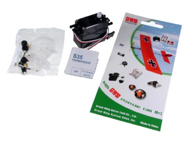 GWS Modified Servo