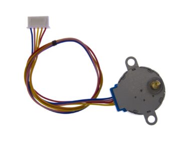 28BYJ-48-64 64:1 Stepper Gearmotor