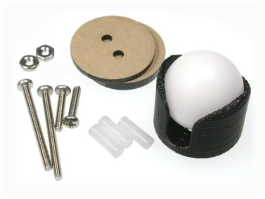 Pololu 3/4" Plastic Ball Caster