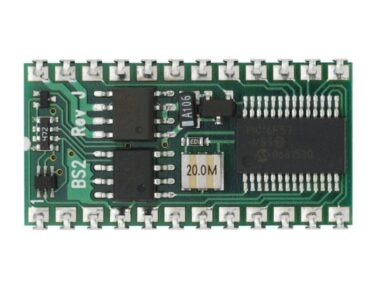 BASIC Stamp 2 Module