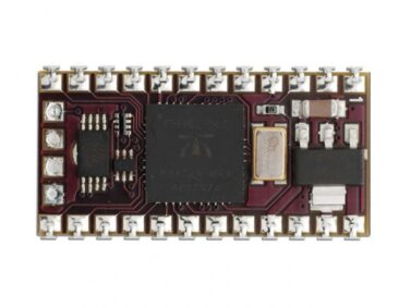 Spin Stamp Microcontroller