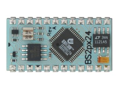 BASIC Stamp 2px24 Module